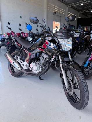 HONDA CG 160 FAN HONDA CG 160 FAN